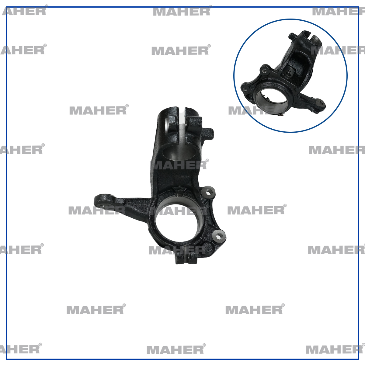 Citroen C-Elysee Sol Ön Aks Taşıyıcı Euro OEM 364690 Citroen C-Elysee Sol Ön Aks Taşıyıcı Euro OEM 364690